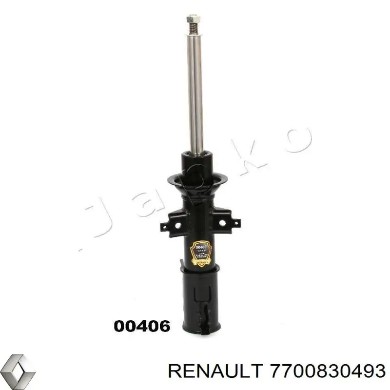 Купити 7700830493 Renault (RVI) Амортизатор передньої підвіски