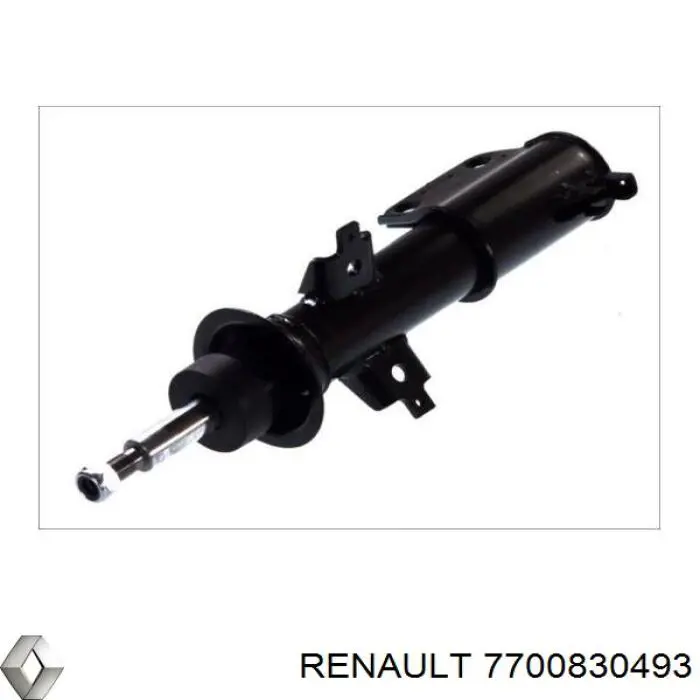 Амортизатор передній 7700830493 Renault (RVI)