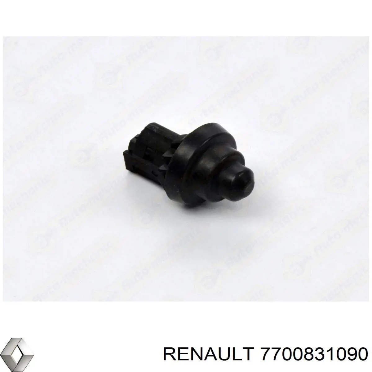 7700831090 Renault (RVI) датчик закривання дверей (кінцевий вимикач)