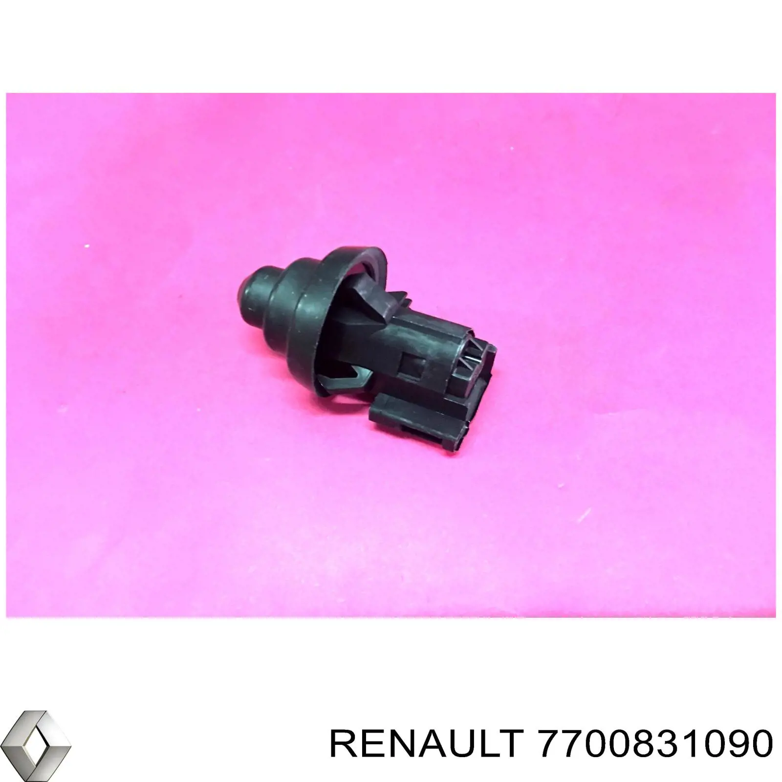 Кінцевик Renault (RVI) 7700831090 ціна, від 6.33 USD