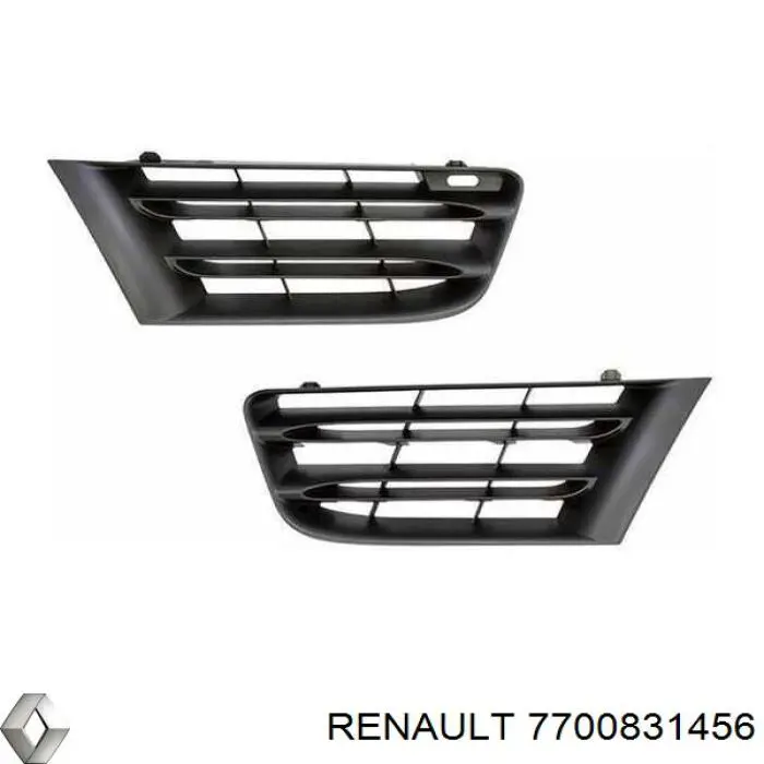  Renault (RVI) 7700831456 ціна, від 4.79 USD
