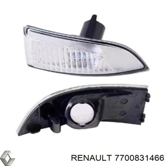 7700831466 Renault (RVI) Лівий покажчик повороту