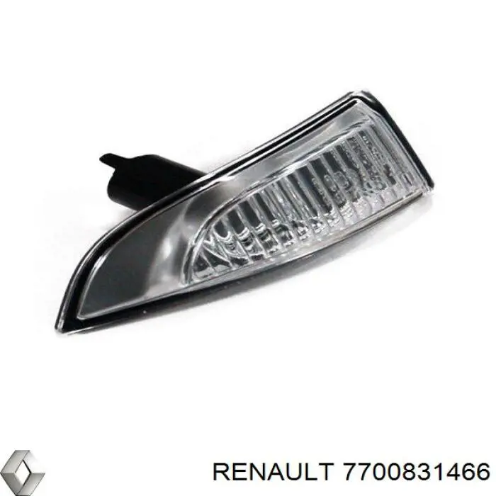 Поворотник лівий Renault (RVI) 7700831466 ціна, від 9.38 USD
