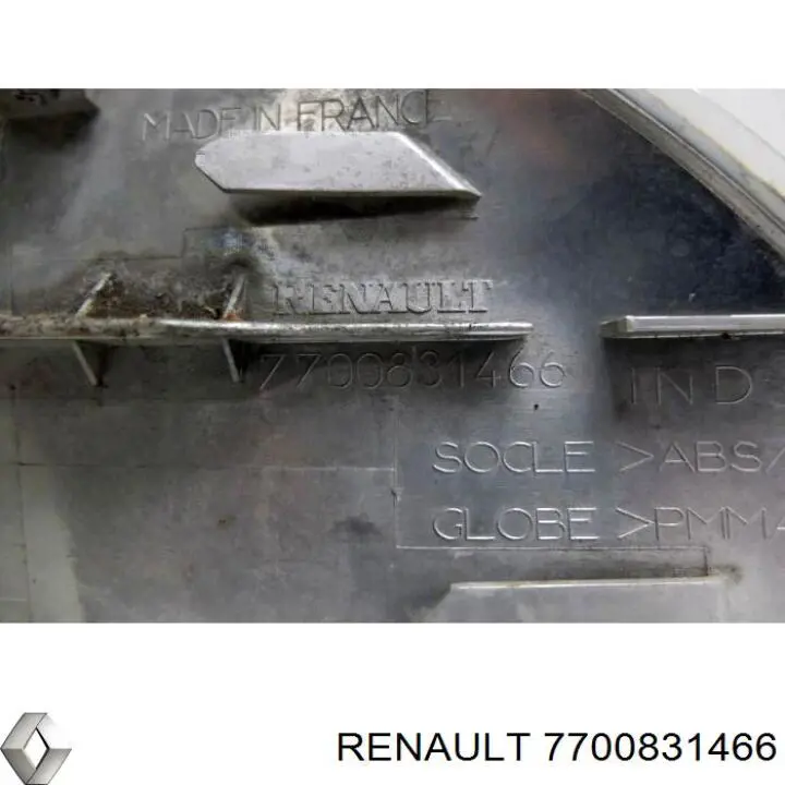 Поворотник лівий Depo/Loro/Abakus FP6037K1E ціна, від 8.87 USD