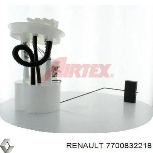 Купити Датчик рівня палива Renault Megane SCENIC JA0, JA1
