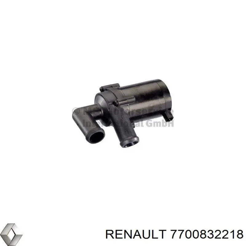 7700832218 Renault (RVI) датчик рівня палива в баку
