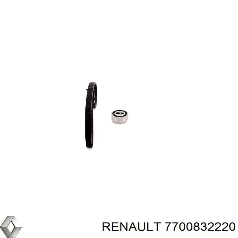 7700832220 Renault (RVI) модуль паливного насосу, з датчиком рівня палива