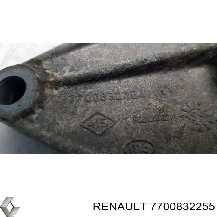  7700832255 Renault (RVI)