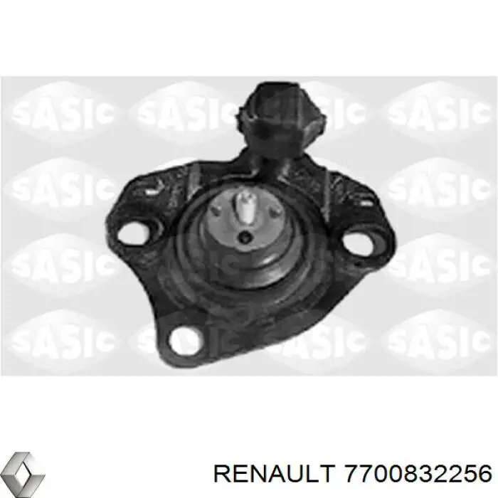 Купити 7700832256 Renault (RVI) Подушка двигуна передня