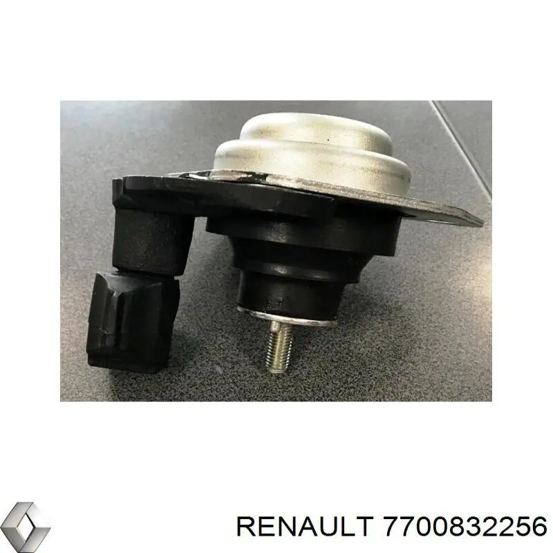 7700832256 Renault (RVI) подушка (опора двигуна, передня)