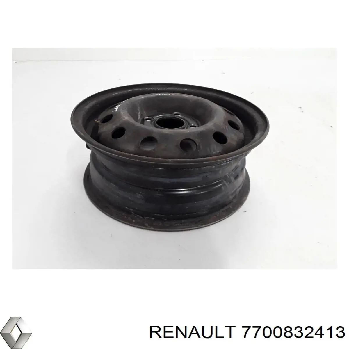 7700832413 Renault (RVI) 