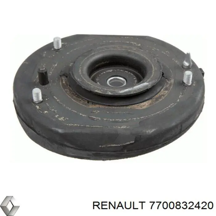 Купити 7700832420 Renault (RVI) Опора амортизатора переднього правого