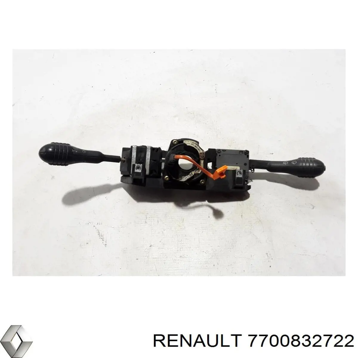 Перемикач підрульовий, правий 7700832722 Renault (RVI)