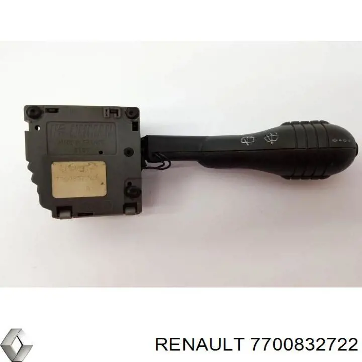 7700832722 Renault (RVI) перемикач підрульовий, правий