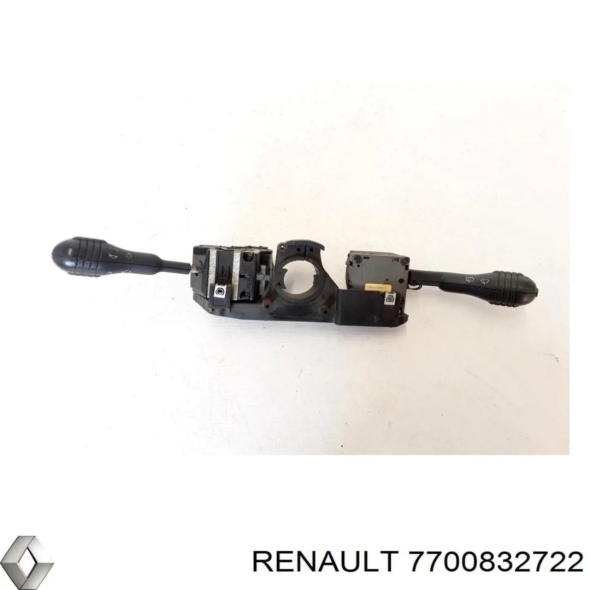 Купити 7700832722 Renault (RVI) Перемикач підрульовий, правий