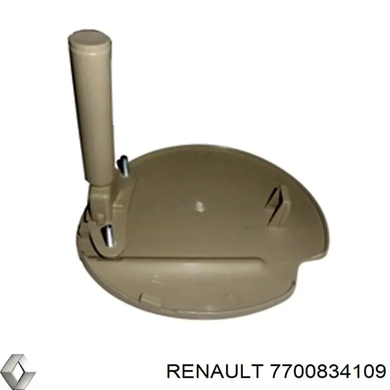 7700834109 Renault (RVI) Дверцята бензобака