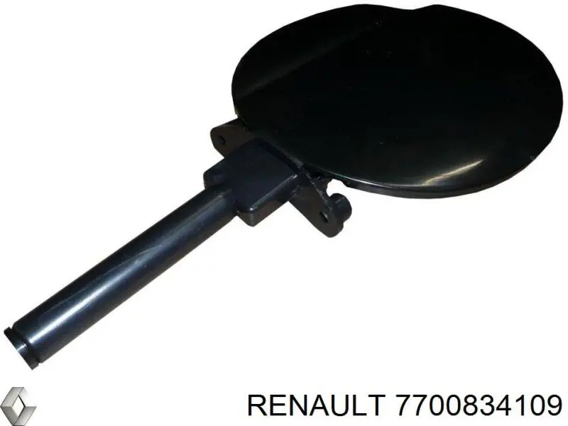Люк б/бака Renault (RVI) 7700834109 ціна, від 12.73 USD