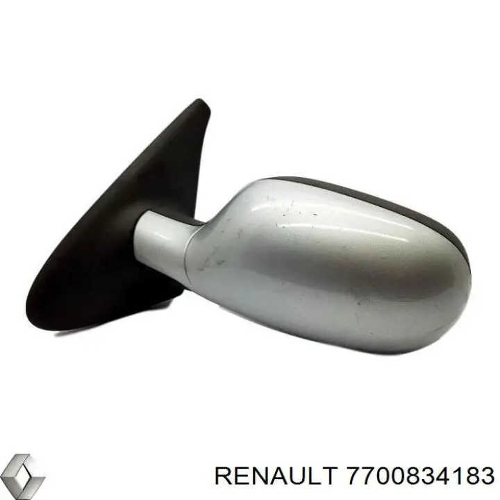 7700834183 Renault (RVI) Дзеркало заднього виду, ліве