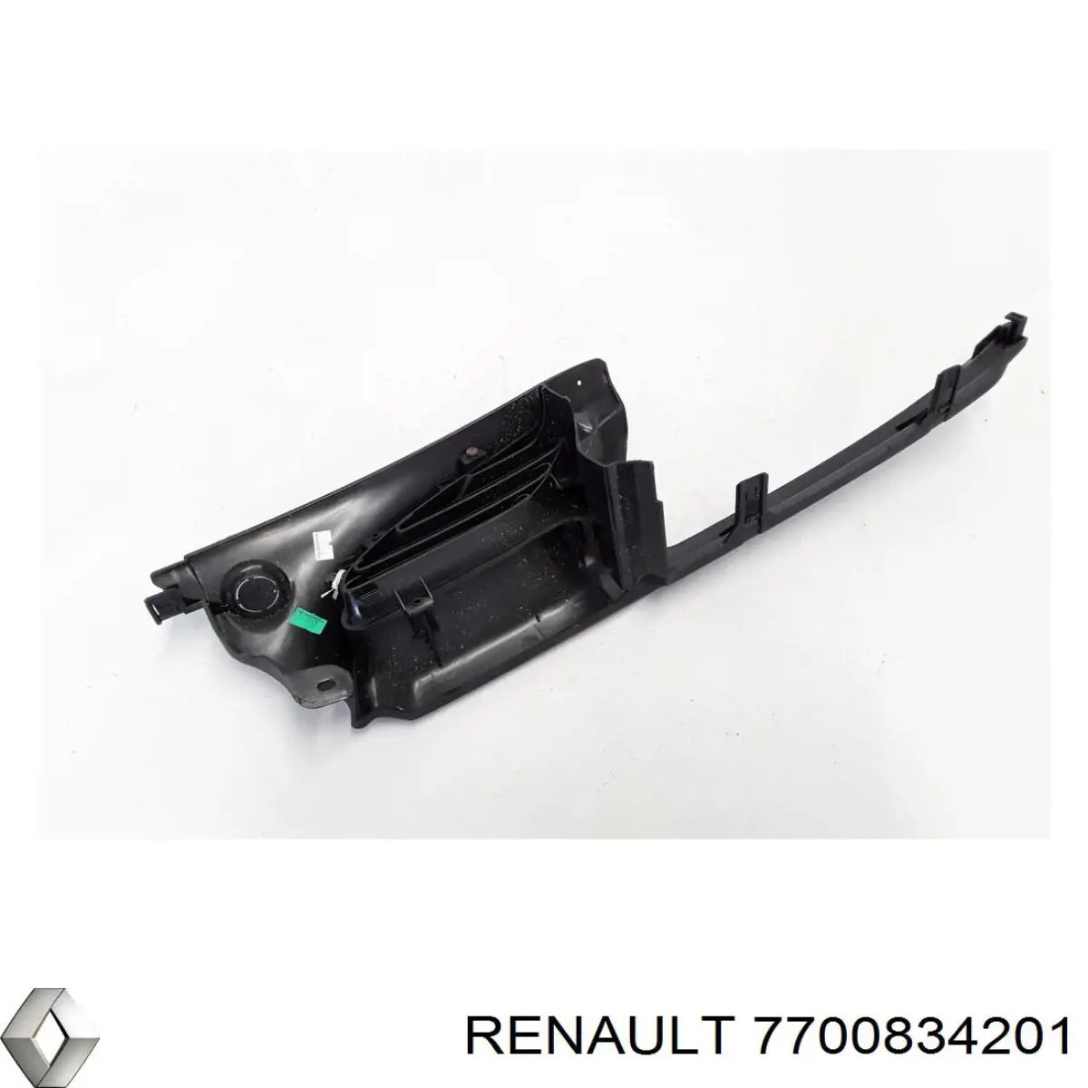 Решітка радіатора права Peugeot/Citroen 0000676305 ціна, від 9.28 USD