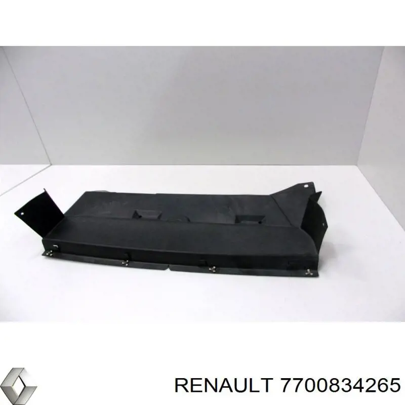 Кенгурятник Renault (RVI) 7700834265 ціна, від 16.88 USD