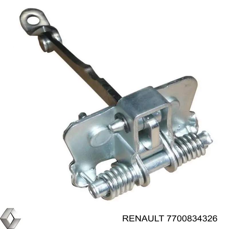 Обмежувач відкриття дверей, передній Renault (RVI) 7700834326 ціна, від 12.43 USD