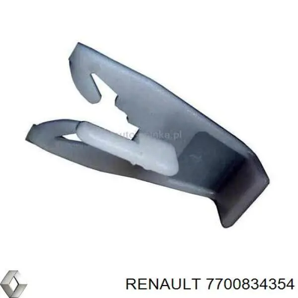  7700834354 Renault (RVI)