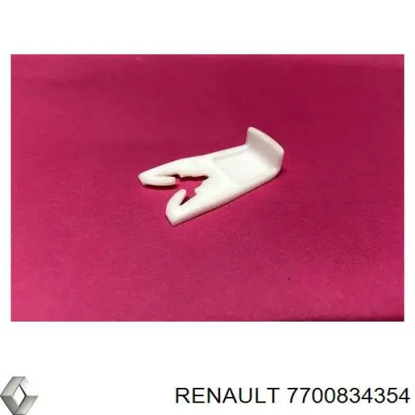  Renault (RVI) 7700834354 ціна, від 2.86 USD