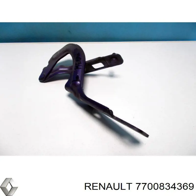 Купити 7700834369 Renault (RVI) Шарнір капота лівий