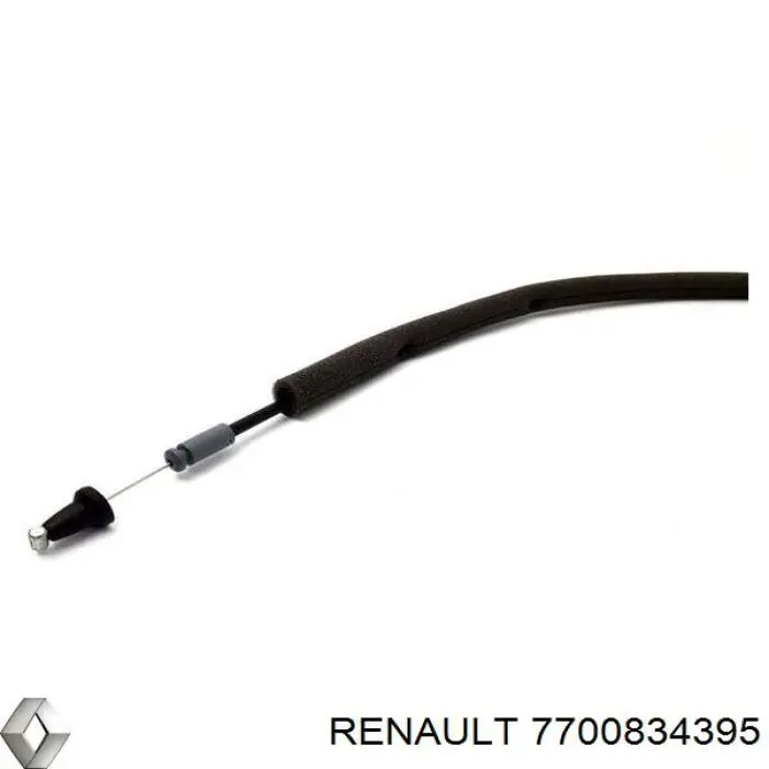 Ручка відкриття капота Renault (RVI) 7700834395 ціна, від 31.65 USD