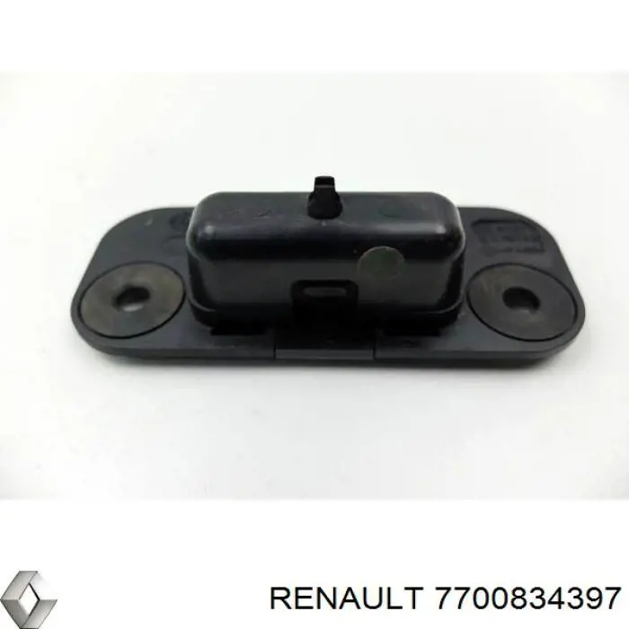 Петля замка кришки багажника Renault (RVI) 7700834397 ціна, від 31.67 USD
