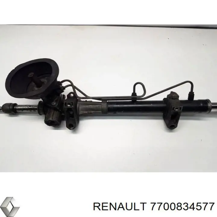 Купити 7700834577 Renault (RVI) Рульова рейка