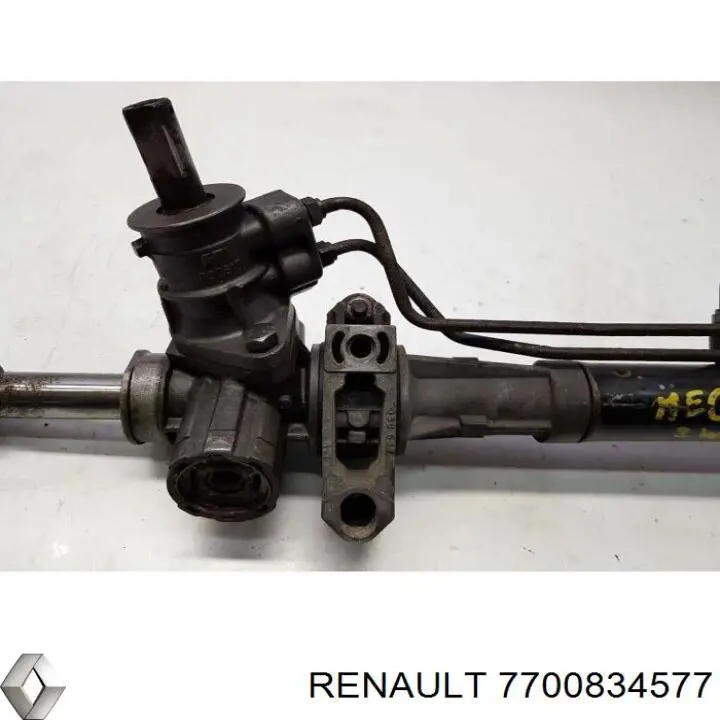 Рульова рейка 7700834577 Renault (RVI)