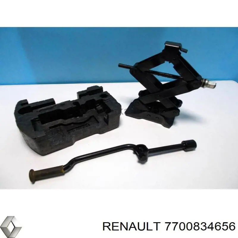  Renault (RVI) 7700834656 ціна, від 20.27 USD