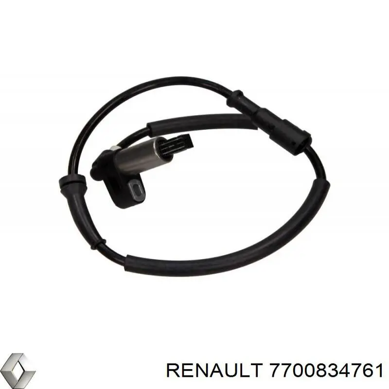 7700834761 Renault (RVI) датчик абс (abs задній, лівий)