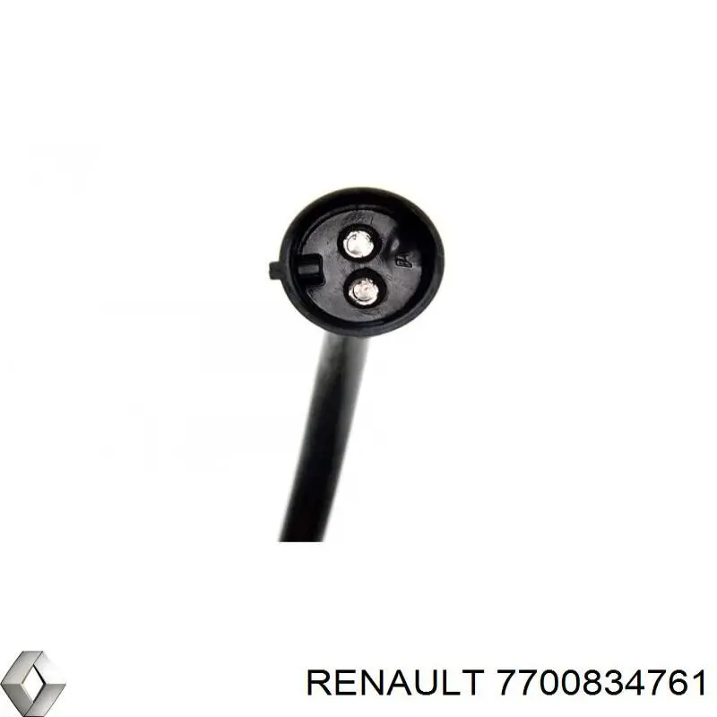 Купити 7700834761 Renault (RVI) Датчик АБС (ABS) задній, лівий