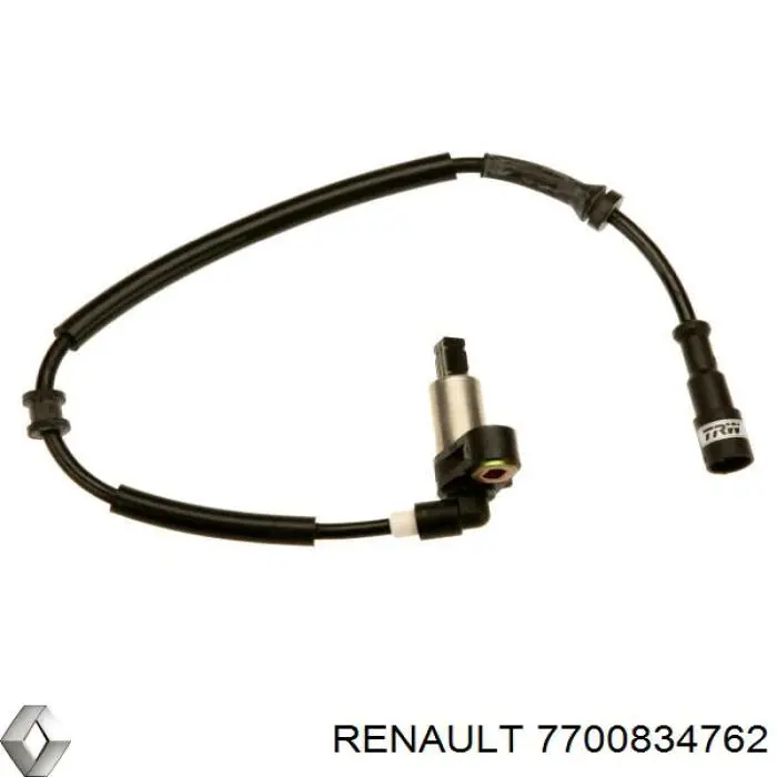 Датчик АБС (ABS) задній правий Renault (RVI) 7700834762 ціна, від 16.95 USD