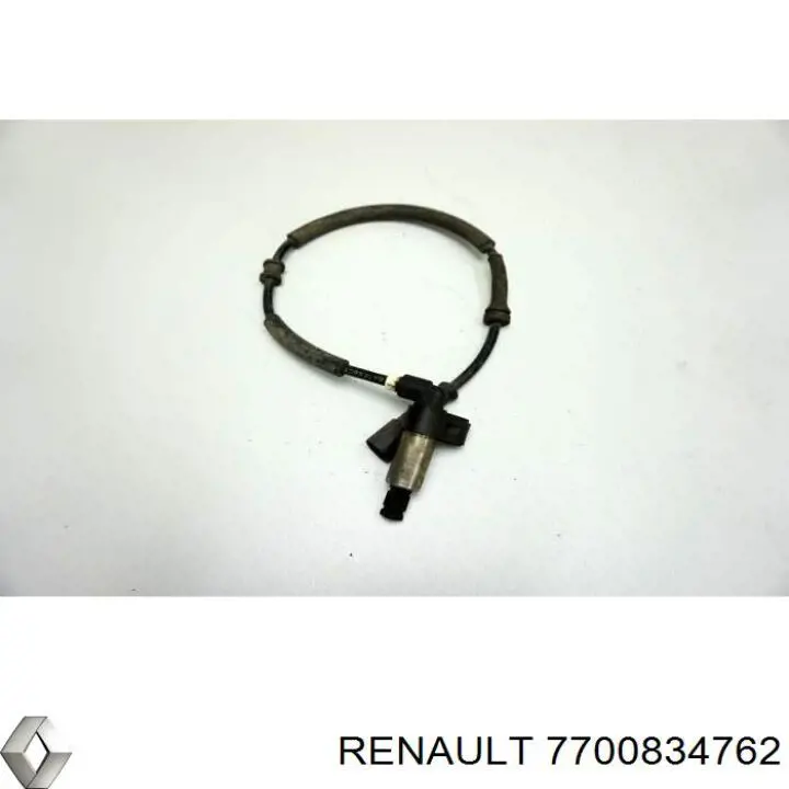 7700834762 Renault (RVI) датчик абс (abs задній, правий)