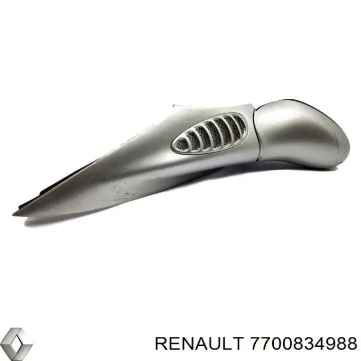 Ліве бокове дзеркало 7700834988 Renault (RVI)