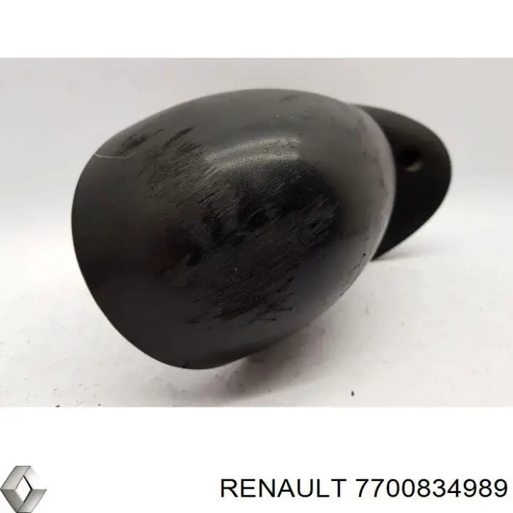 Дзеркало заднього виду, праве 7700834989 Renault (RVI)