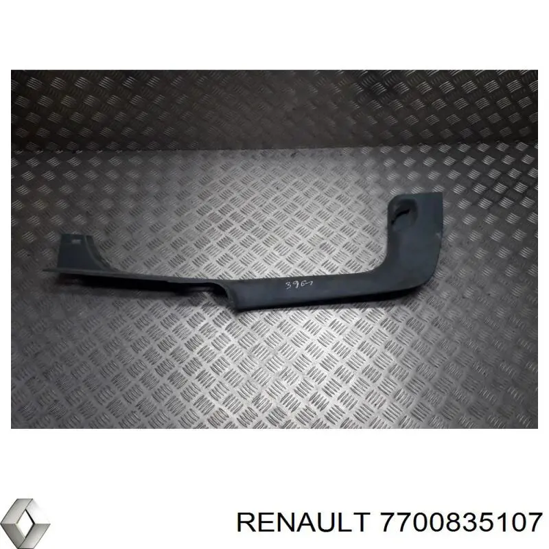  Renault (RVI) 7700835107 ціна, від 25.37 USD