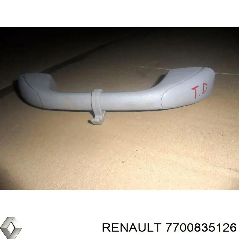 Купити 7700835126 Renault (RVI) 