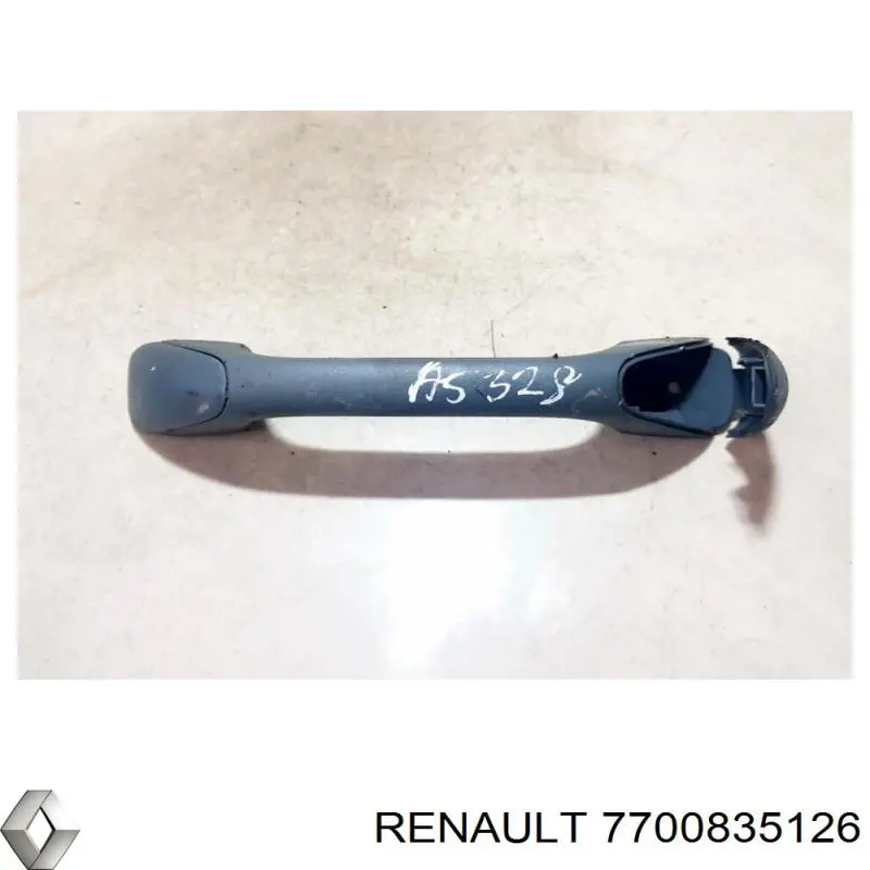 7700835126 Renault (RVI) 
