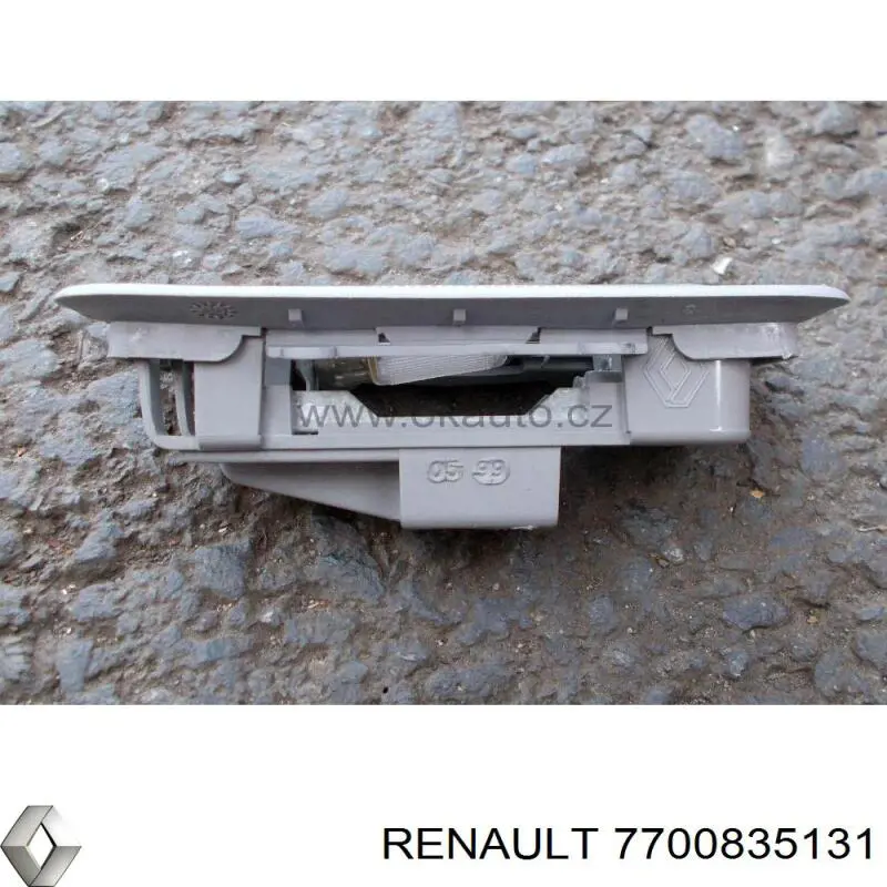  7700835131 Renault (RVI)