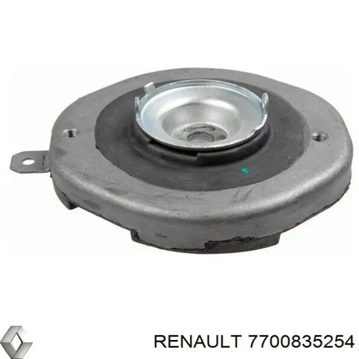 7700835254 Renault (RVI) опора амортизатора переднього