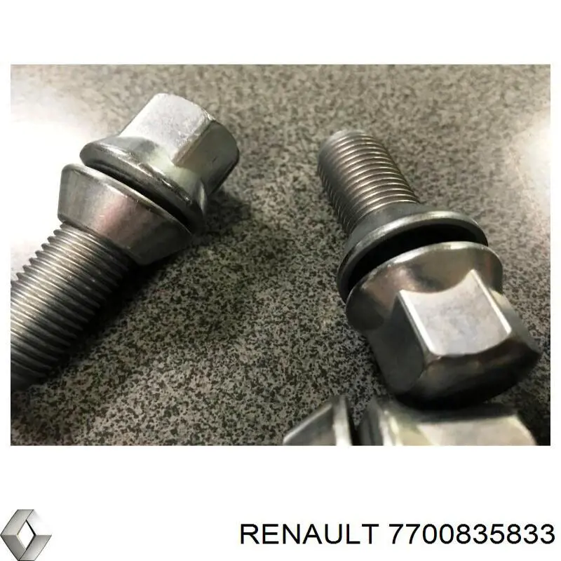 Купити 7700835833 Renault (RVI) Колісний болт