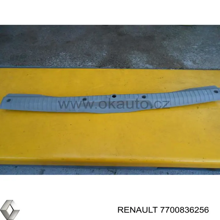  Renault (RVI) 7700836256 ціна, від 6.33 USD