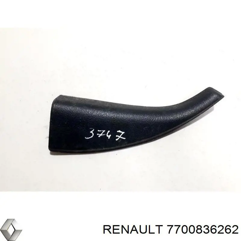 7700836262 Renault (RVI) 