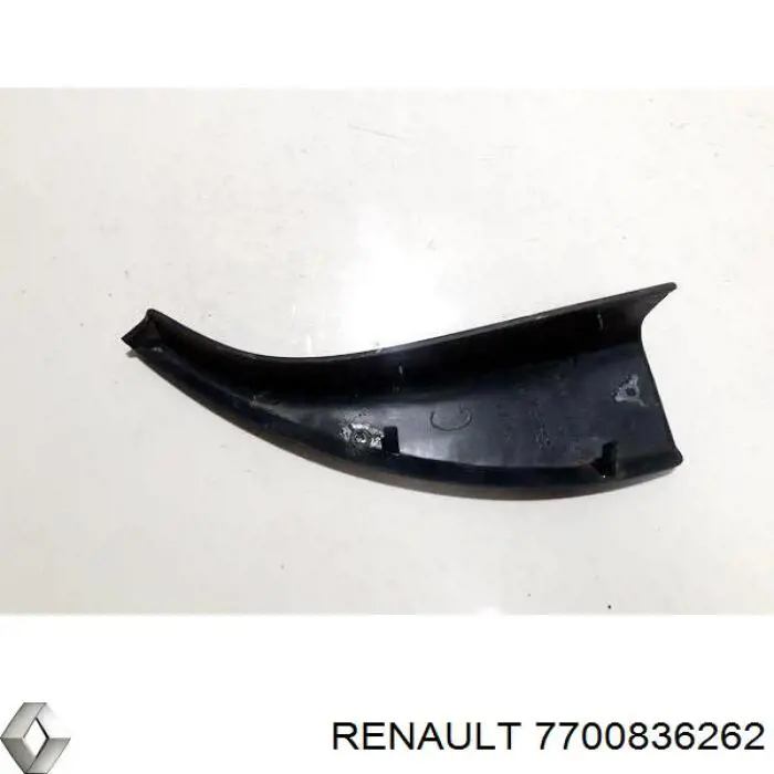  Renault (RVI) 7700836262 ціна, від 14.09 USD