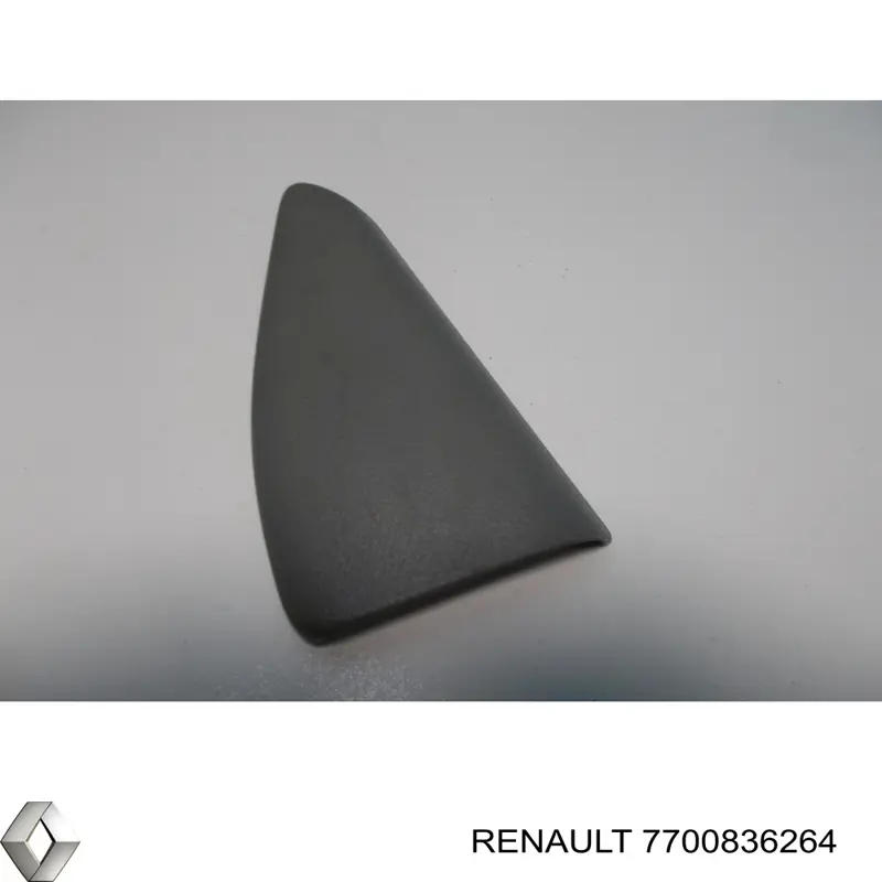  Renault (RVI) 7700836264 ціна, від 5.64 USD