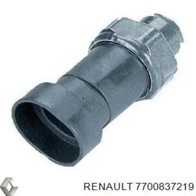 Купити 7700837219 Renault (RVI) Датчик тиску кондиціонера